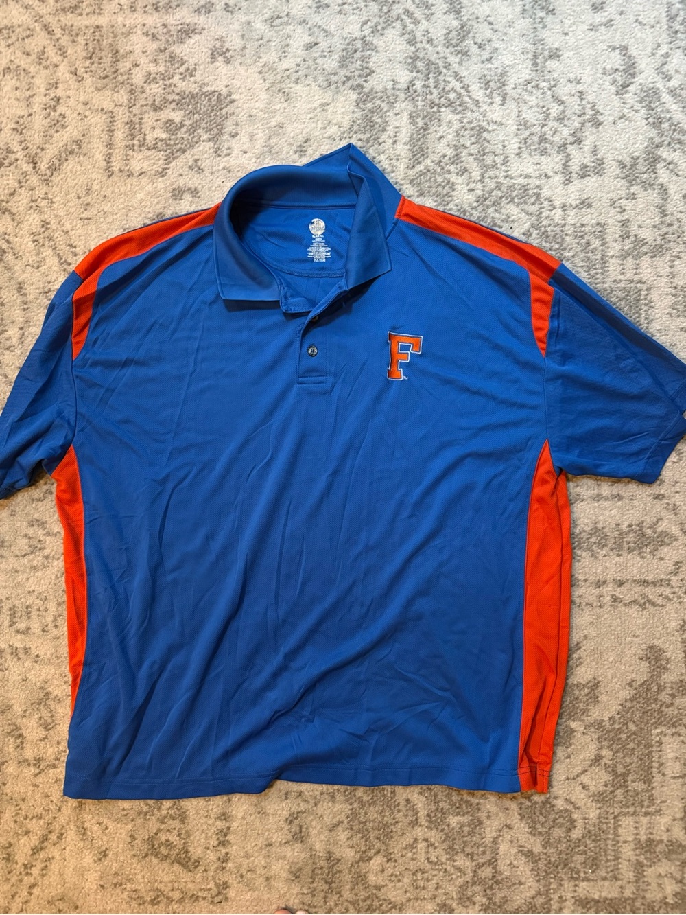 NCAA Vintage UF Polo